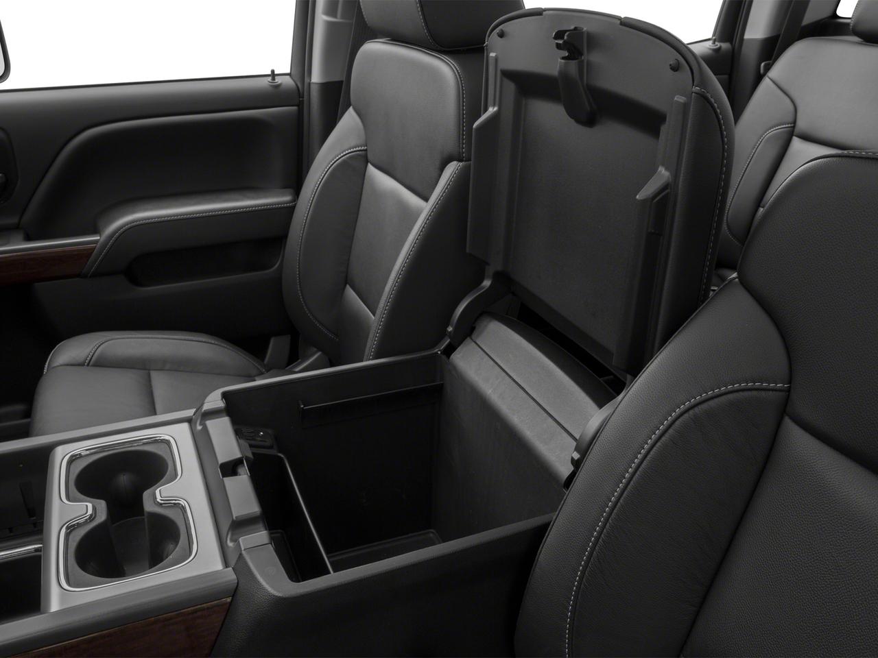 2015 GMC Sierra 3500HD Vehicle Photo in Akron, OH 44312