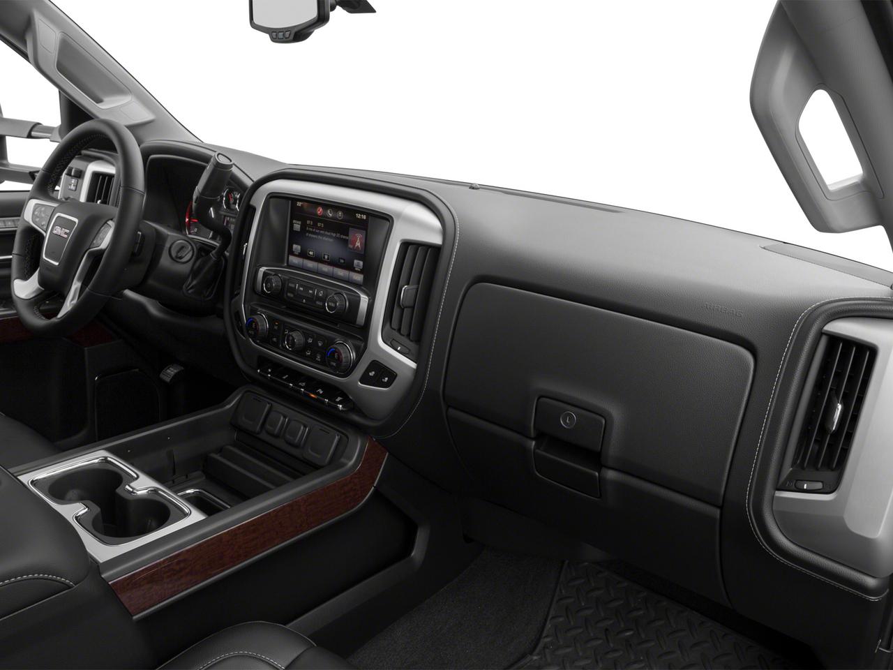2015 GMC Sierra 3500HD Vehicle Photo in Akron, OH 44312