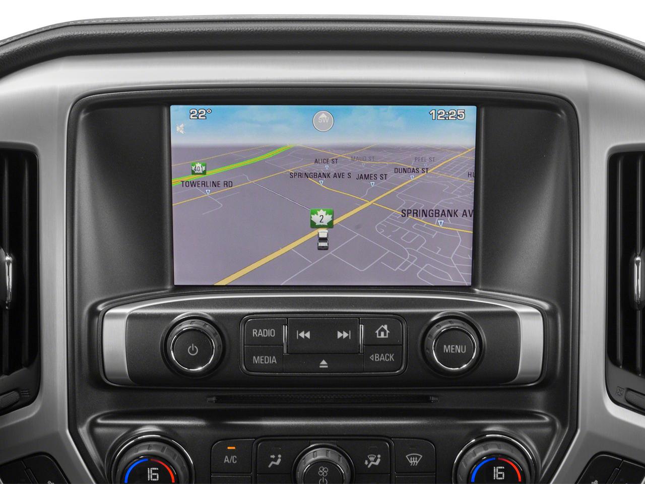 2015 GMC Sierra 3500HD Vehicle Photo in Akron, OH 44312