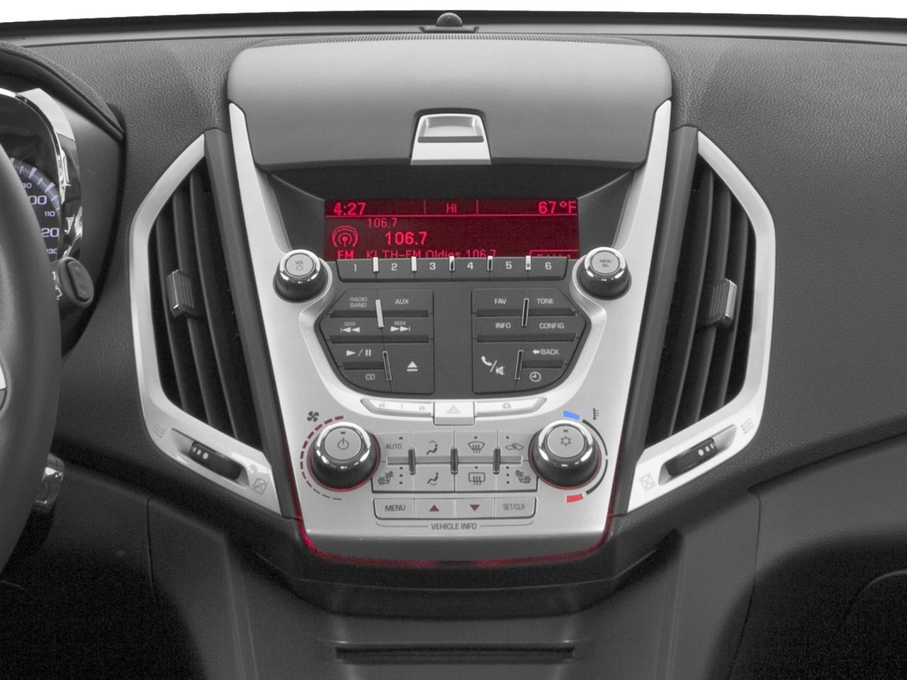 2015 GMC Terrain Vehicle Photo in INDEPENDENCE, MO 64055-1314