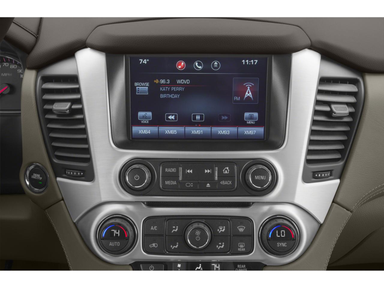 2015 GMC Yukon XL Vehicle Photo in Decatur, TX 76234