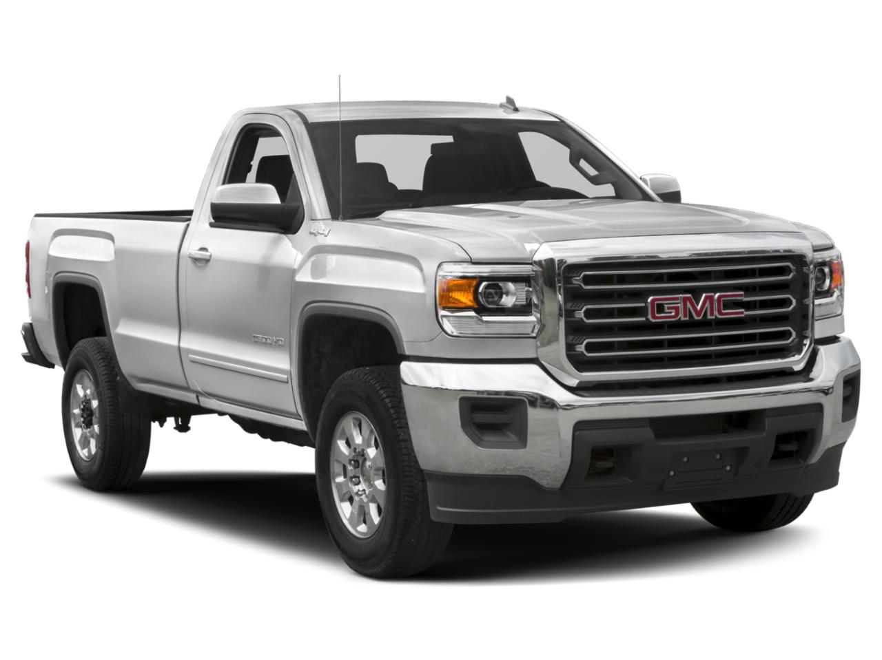 2015 GMC Sierra 2500HD available WiFi Vehicle Photo in Akron, OH 44312