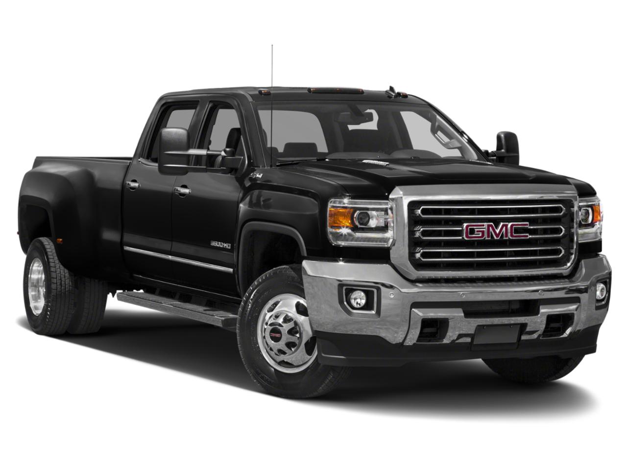 2015 GMC Sierra 3500HD Vehicle Photo in Akron, OH 44312