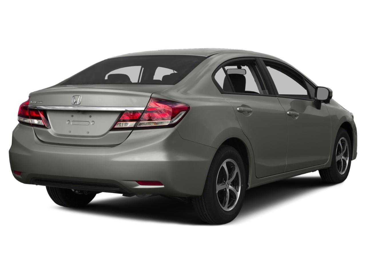 2015 Honda Civic Sedan Vehicle Photo in TREVOSE, PA 19053-4984