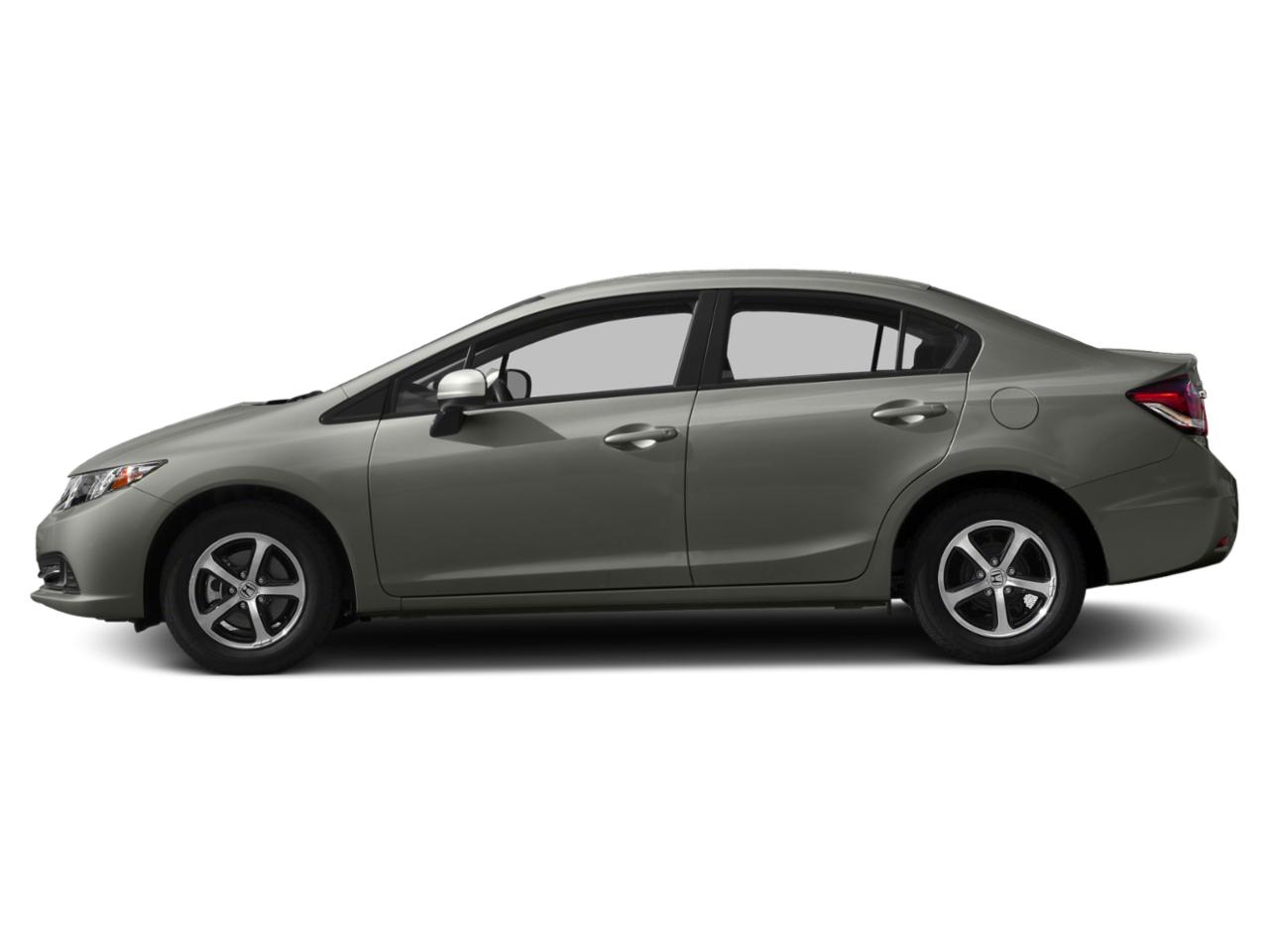 2015 Honda Civic Sedan Vehicle Photo in TREVOSE, PA 19053-4984