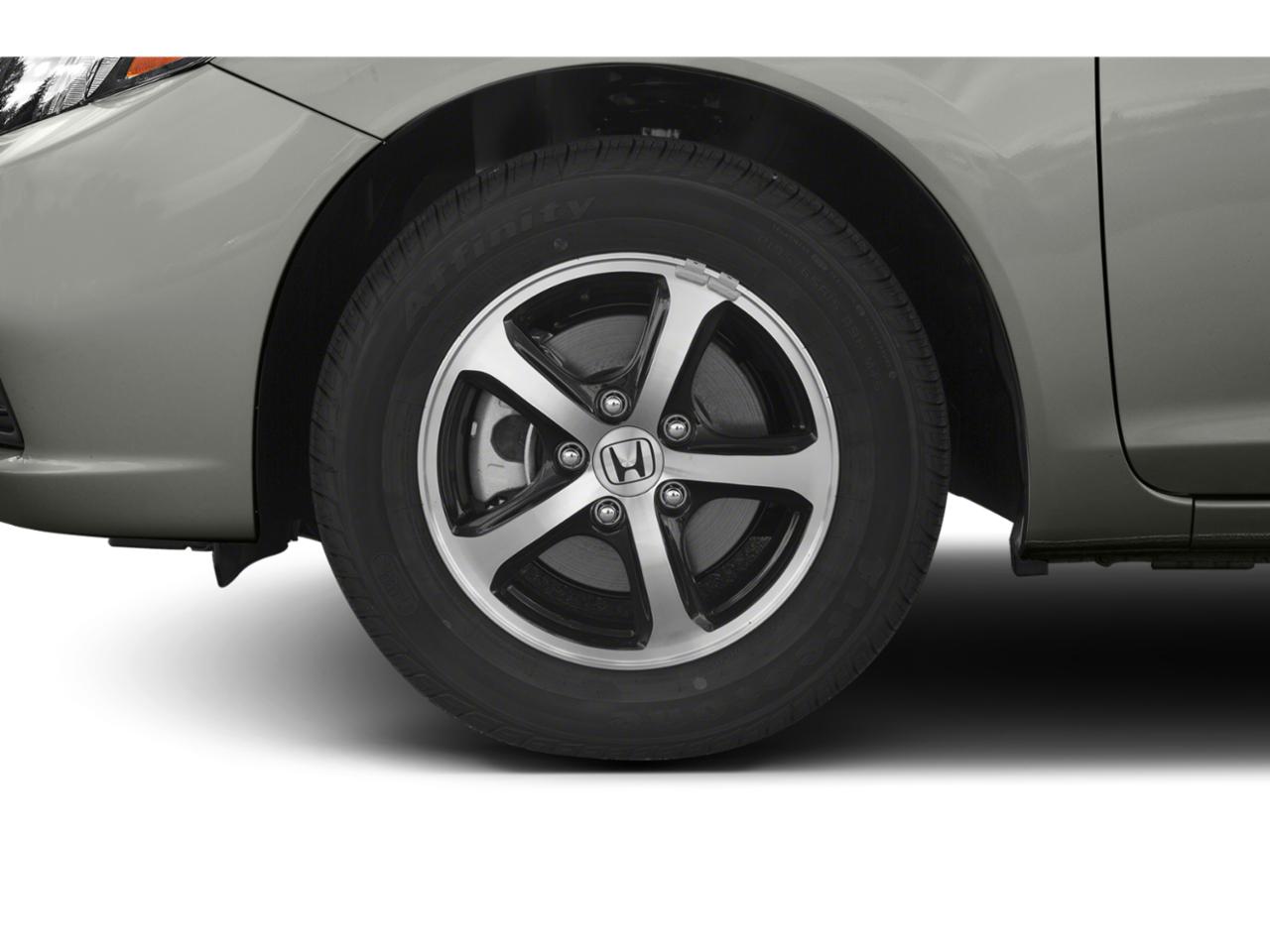 2015 Honda Civic Sedan Vehicle Photo in TREVOSE, PA 19053-4984