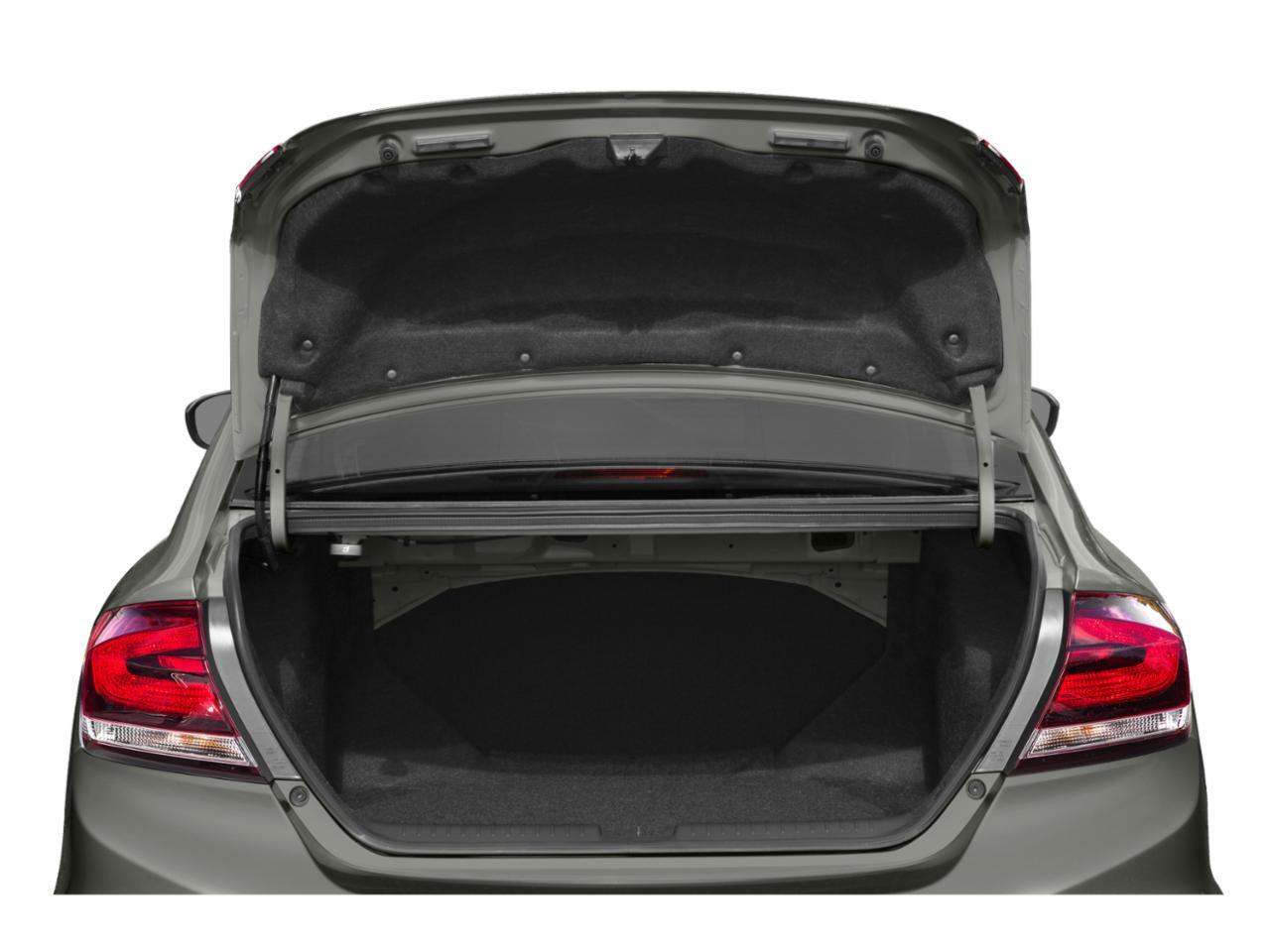 2015 Honda Civic Sedan Vehicle Photo in TREVOSE, PA 19053-4984