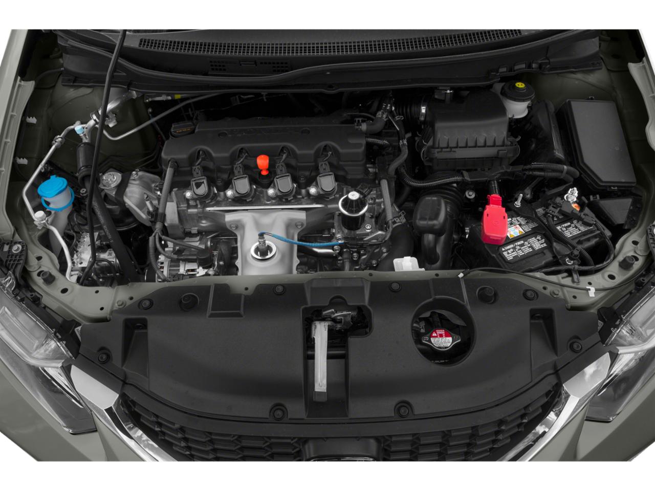 2015 Honda Civic Sedan Vehicle Photo in TREVOSE, PA 19053-4984