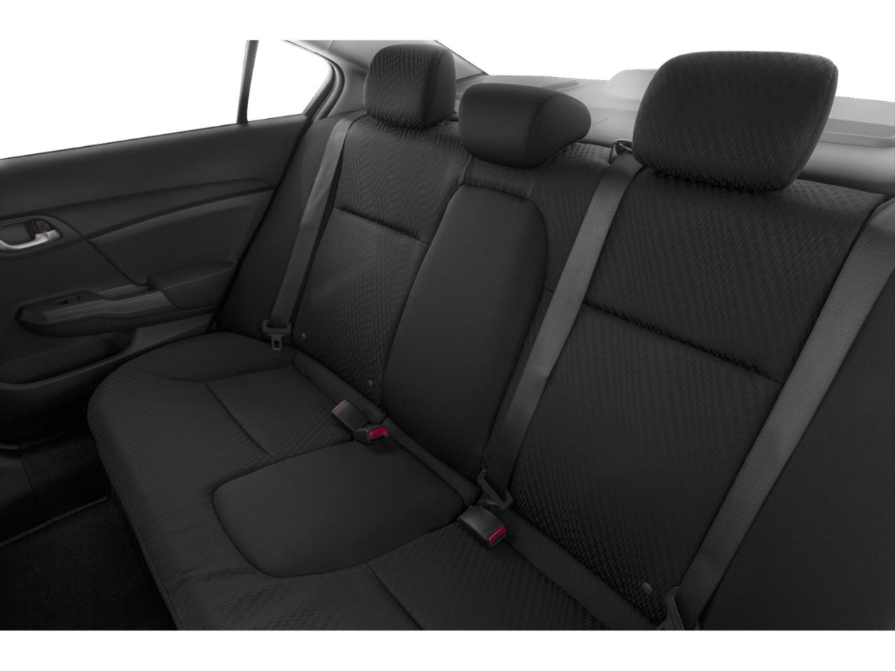 2015 Honda Civic Sedan Vehicle Photo in TREVOSE, PA 19053-4984