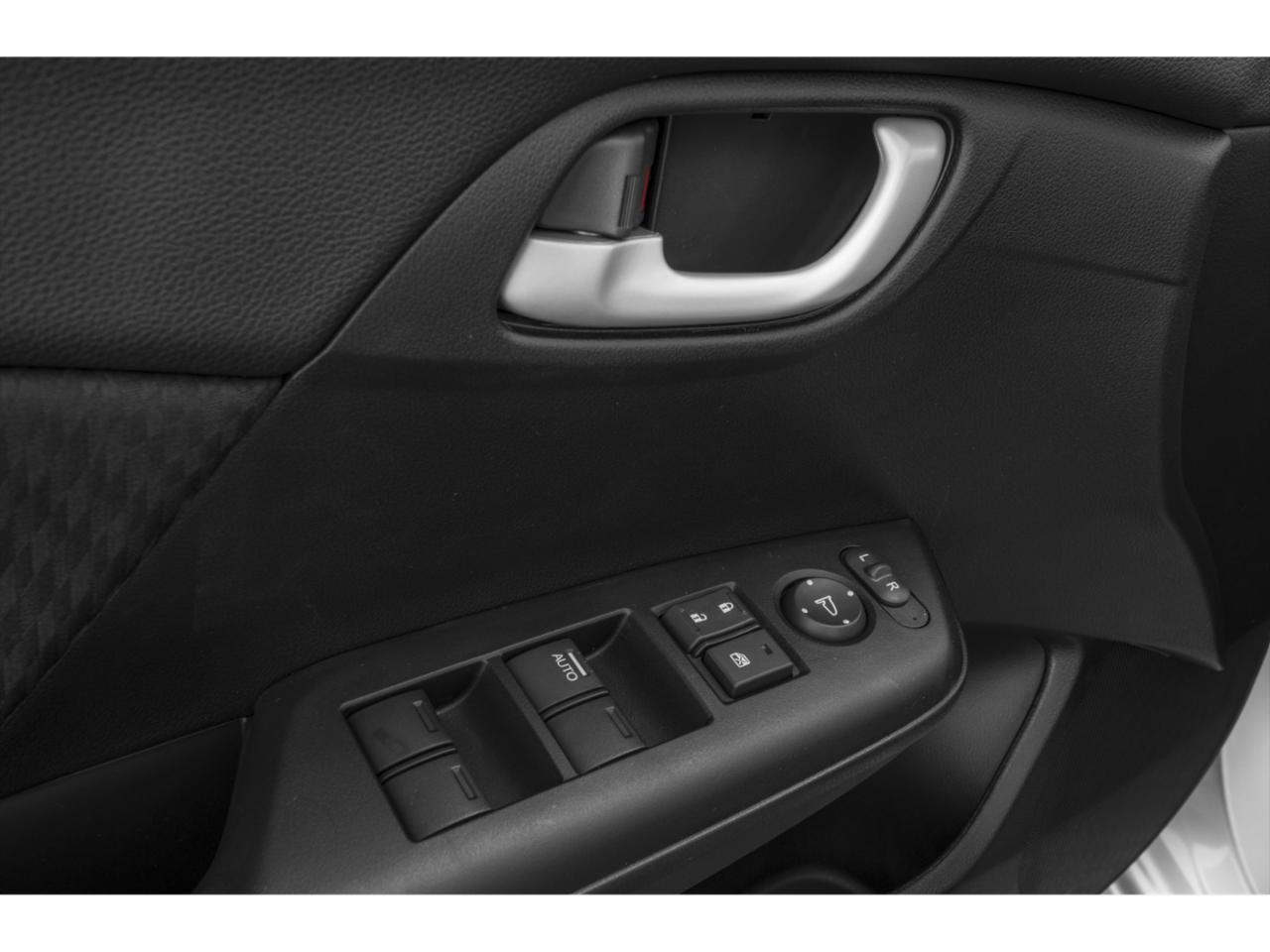 2015 Honda Civic Sedan Vehicle Photo in TREVOSE, PA 19053-4984