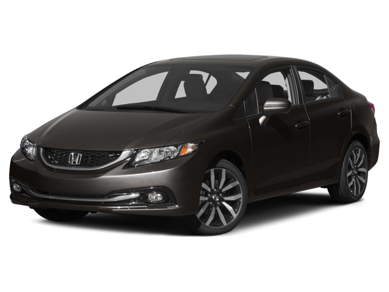 2015 Honda Civic Sedan Vehicle Photo in San Antonio, TX 78238