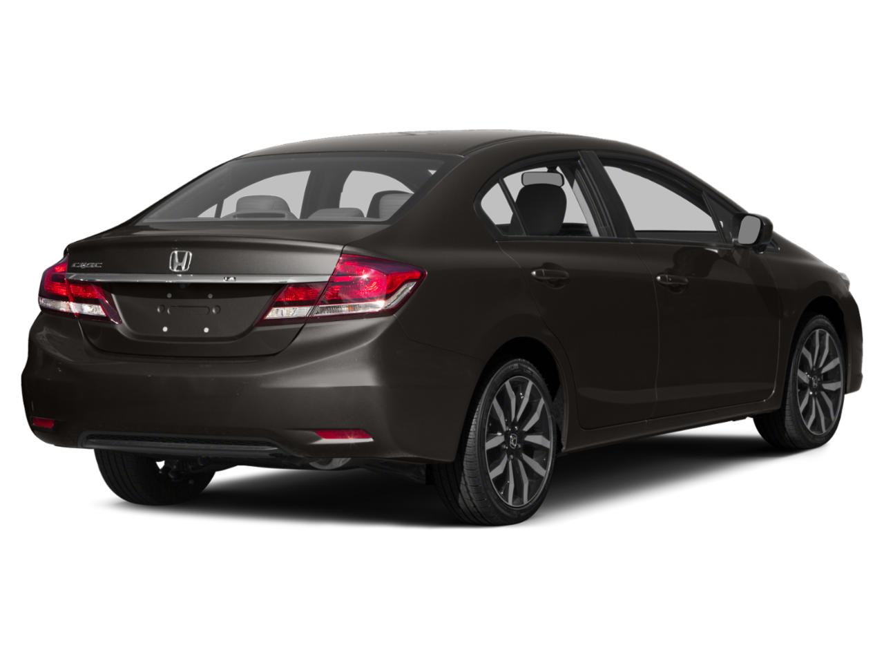 2015 Honda Civic Sedan Vehicle Photo in San Antonio, TX 78238