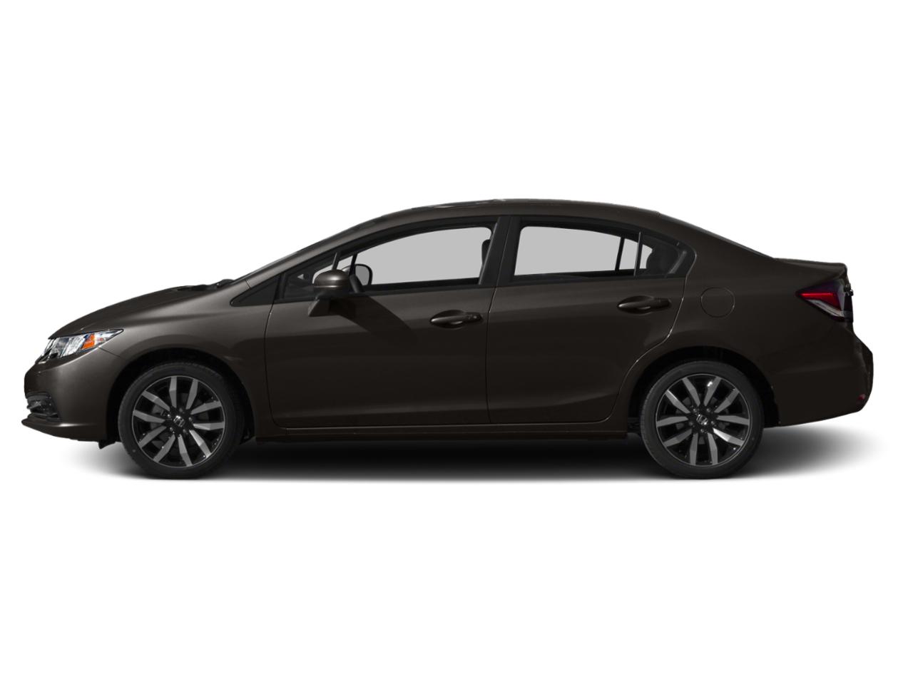 2015 Honda Civic Sedan Vehicle Photo in San Antonio, TX 78238