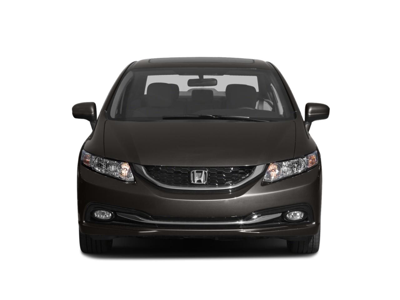 2015 Honda Civic Sedan Vehicle Photo in San Antonio, TX 78238