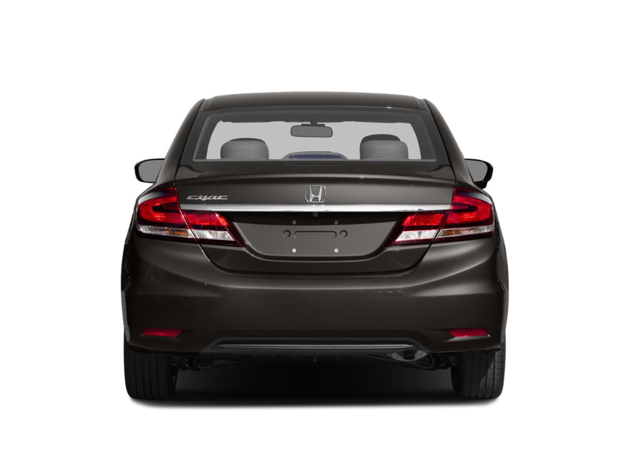 2015 Honda Civic Sedan Vehicle Photo in San Antonio, TX 78238