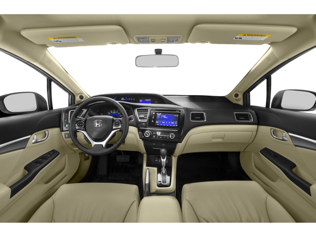 2015 Honda Civic Sedan Vehicle Photo in San Antonio, TX 78238