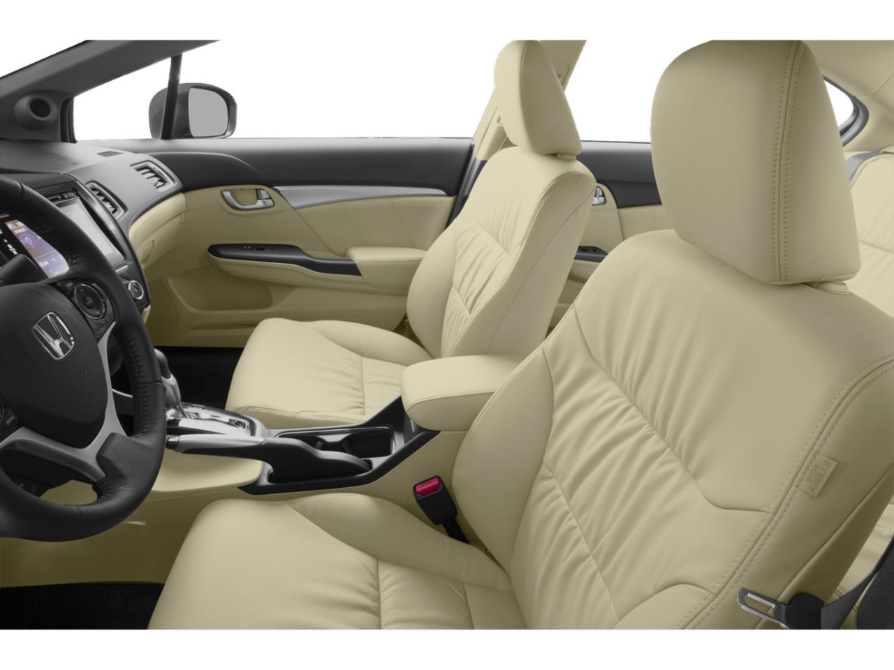 2015 Honda Civic Sedan Vehicle Photo in San Antonio, TX 78238