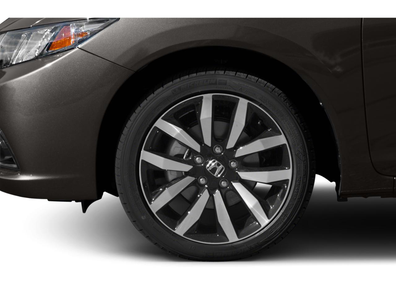 2015 Honda Civic Sedan Vehicle Photo in San Antonio, TX 78238