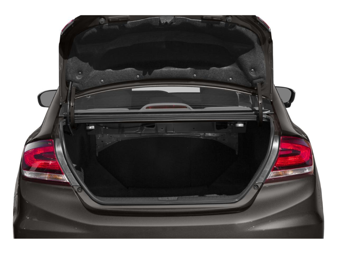2015 Honda Civic Sedan Vehicle Photo in San Antonio, TX 78238