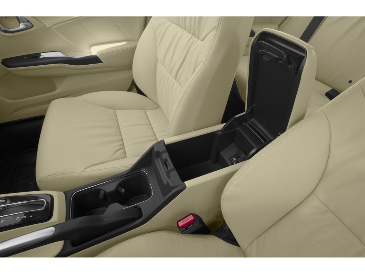 2015 Honda Civic Sedan Vehicle Photo in San Antonio, TX 78238