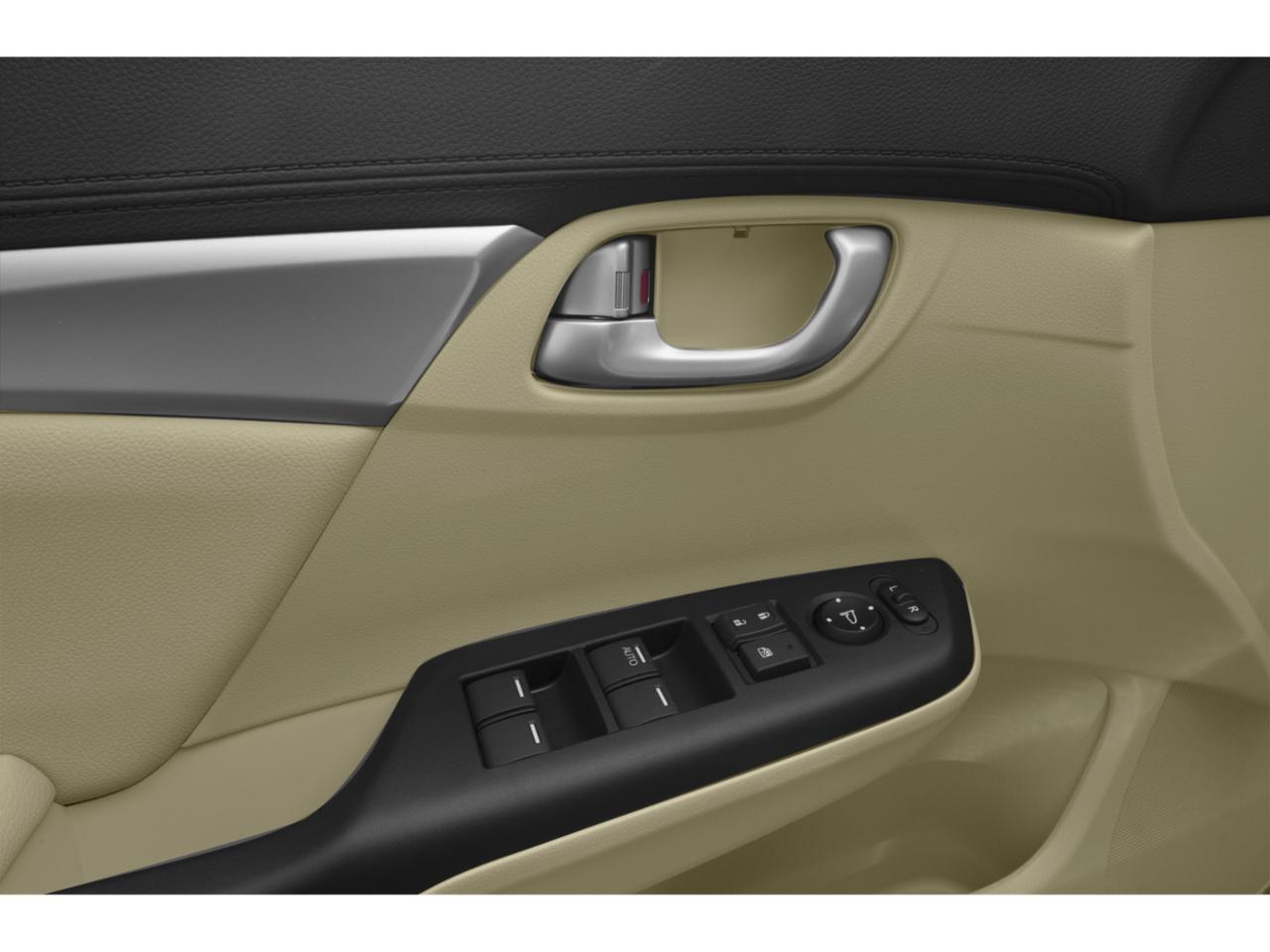 2015 Honda Civic Sedan Vehicle Photo in San Antonio, TX 78238
