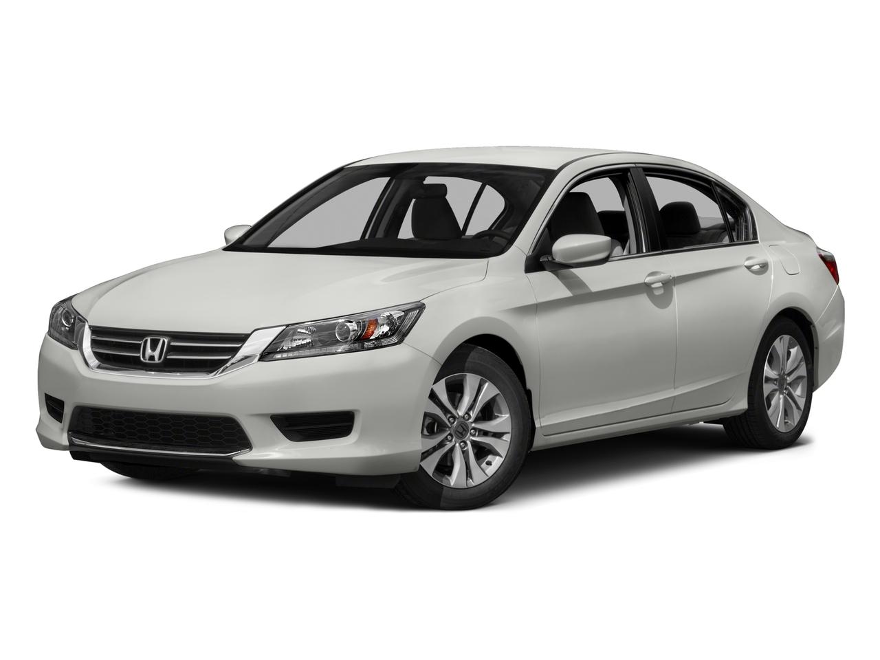 2015 Honda Accord Sedan Vehicle Photo in Easton, PA 18045