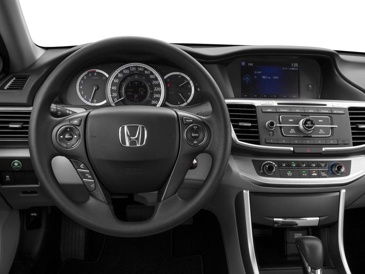 2015 Honda Accord Sedan Vehicle Photo in Easton, PA 18045