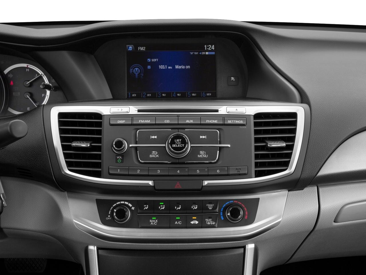 2015 Honda Accord Sedan Vehicle Photo in Easton, PA 18045