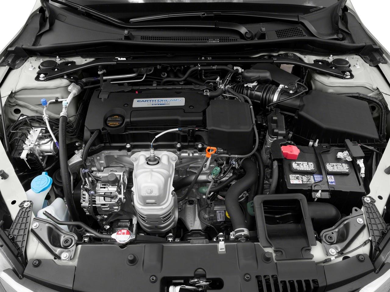 2015 Honda Accord Sedan Vehicle Photo in Easton, PA 18045