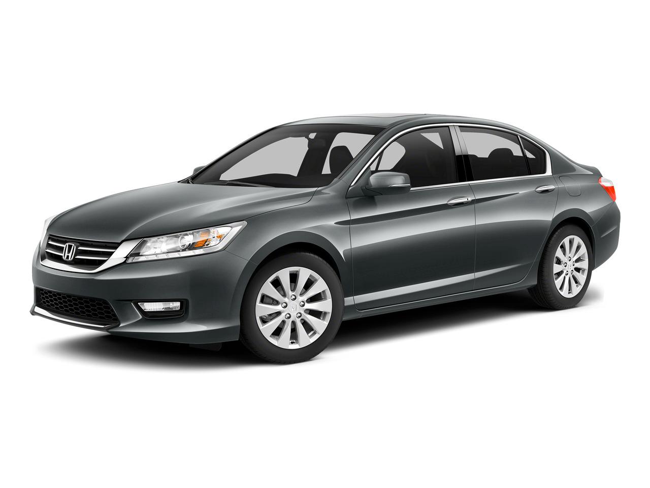 2015 Honda Accord Sedan Vehicle Photo in ARROYO GRANDE, CA 93420-3387