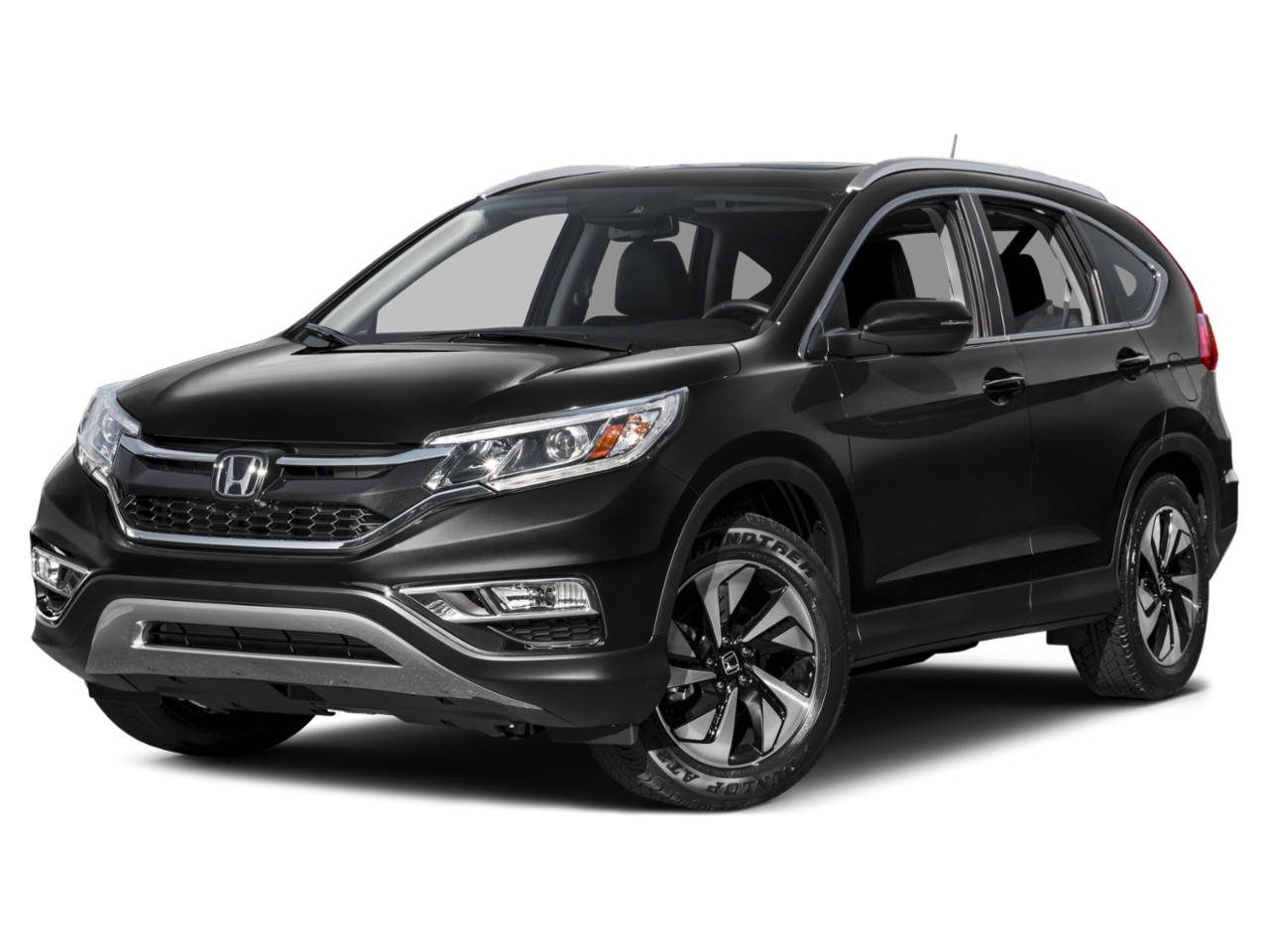 2015 Honda CR-V Vehicle Photo in Decatur, TX 76234