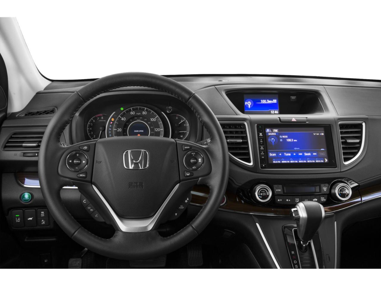 2015 Honda CR-V Vehicle Photo in Decatur, TX 76234