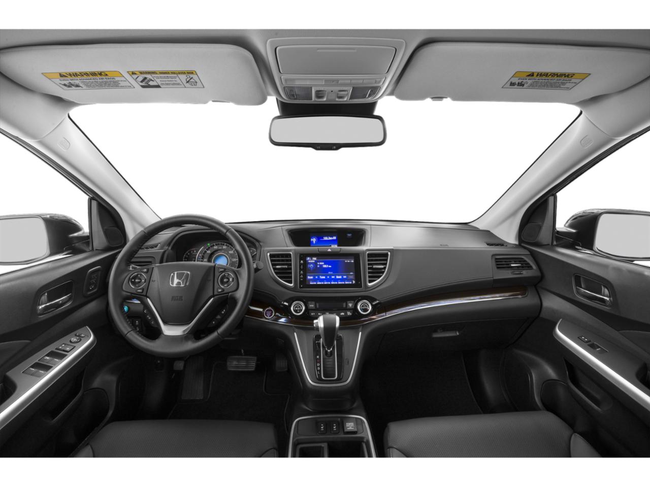 2015 Honda CR-V Vehicle Photo in Decatur, TX 76234
