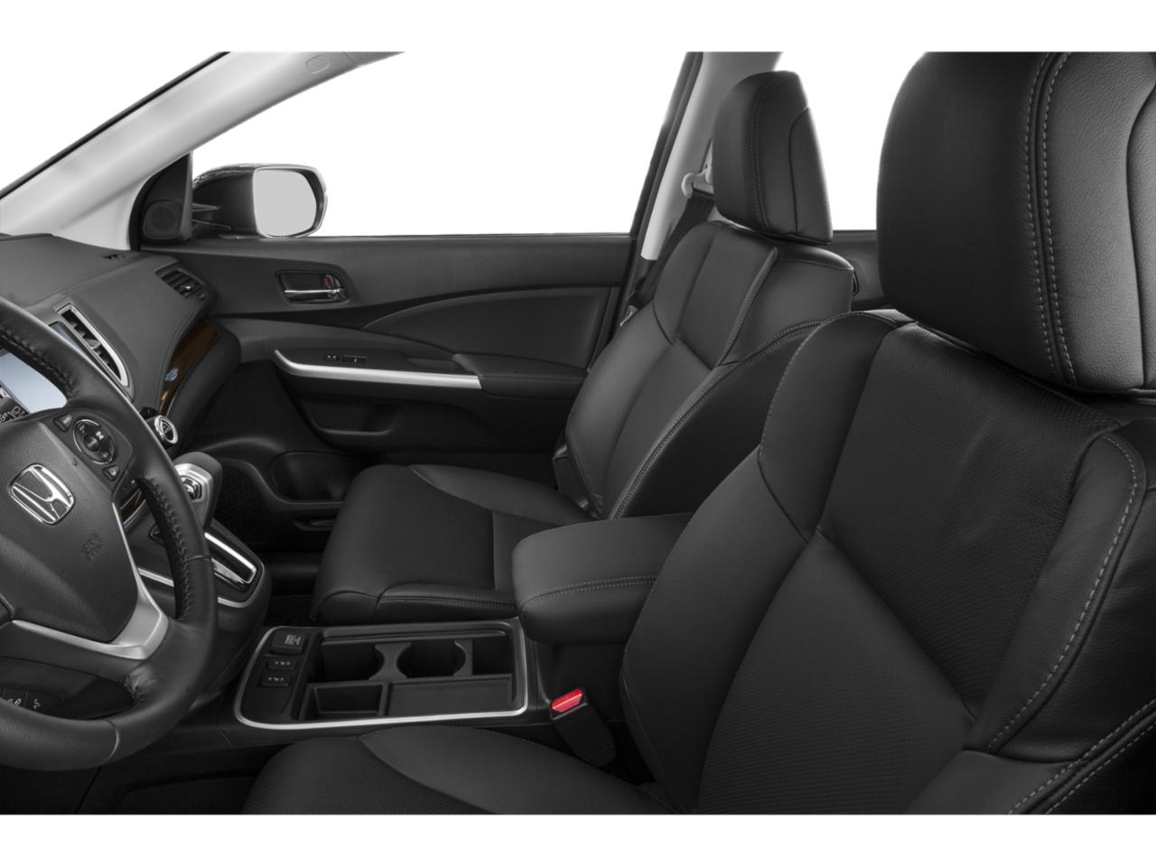 2015 Honda CR-V Vehicle Photo in Decatur, TX 76234