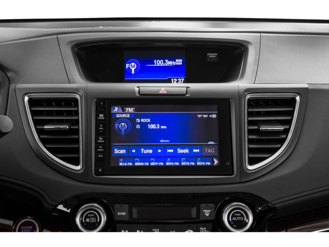 2015 Honda CR-V Vehicle Photo in Decatur, TX 76234