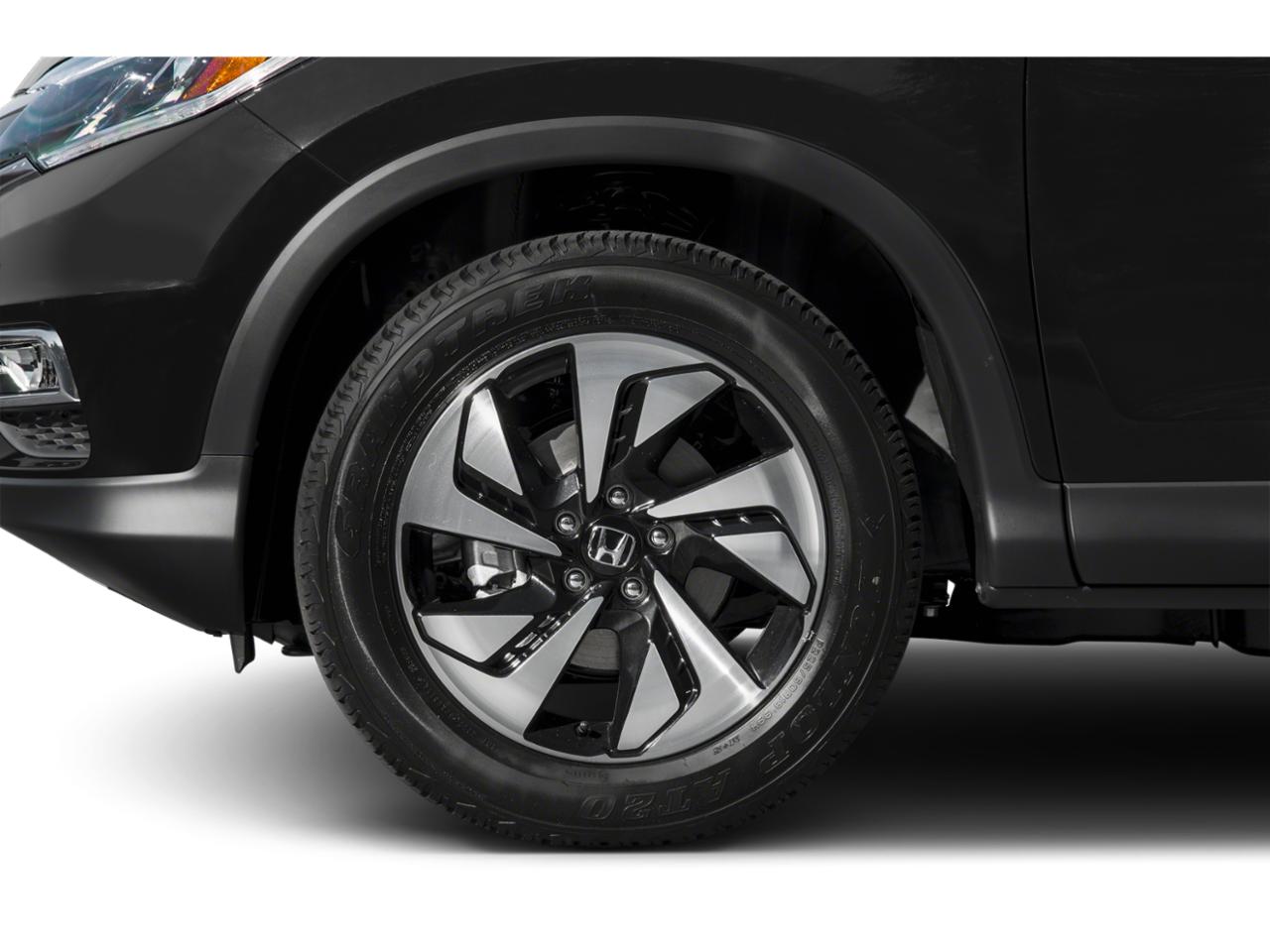 2015 Honda CR-V Vehicle Photo in Decatur, TX 76234