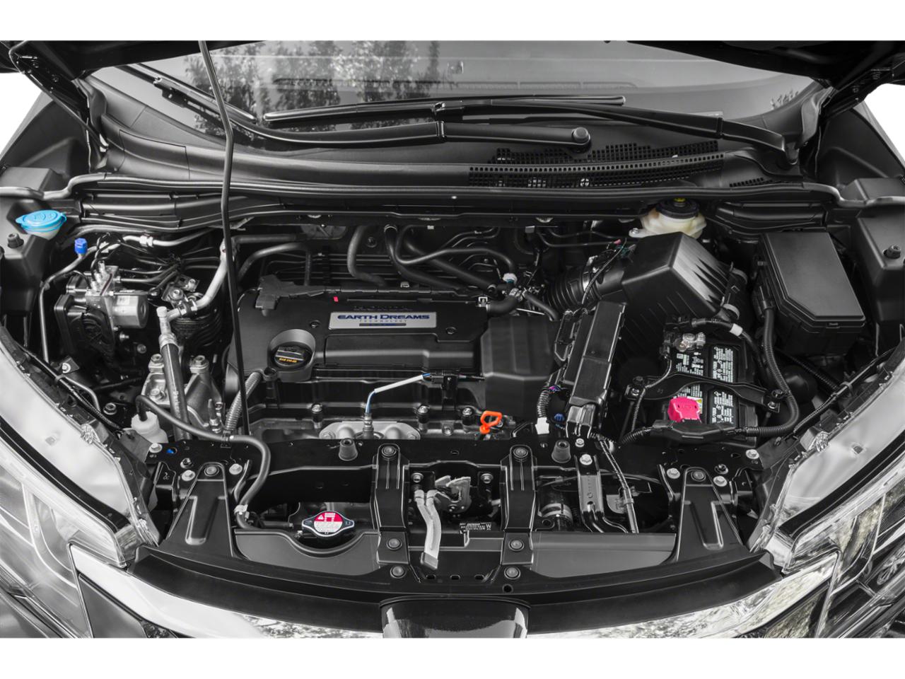 2015 Honda CR-V Vehicle Photo in Decatur, TX 76234