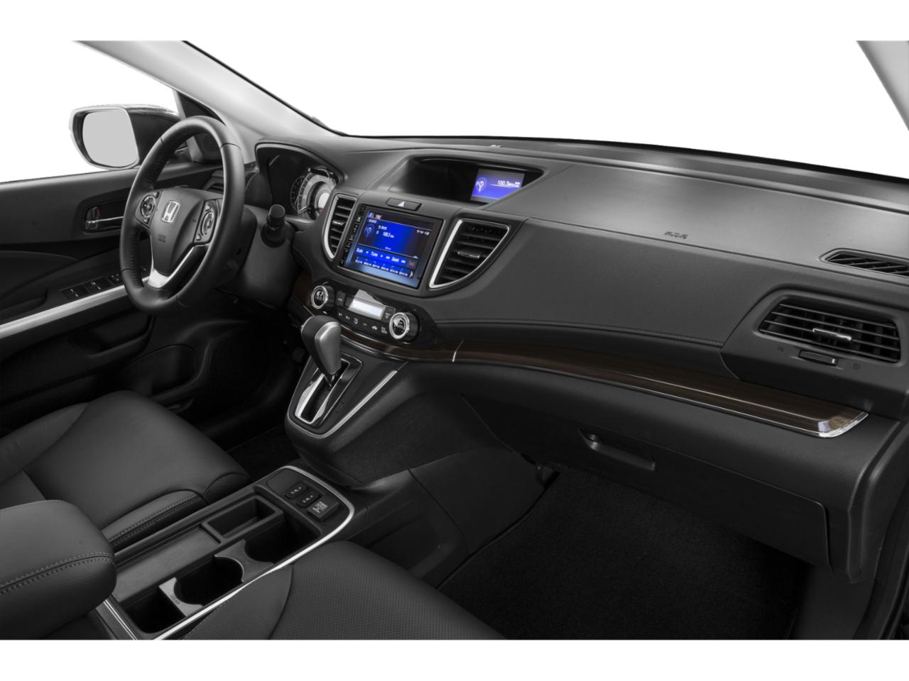 2015 Honda CR-V Vehicle Photo in Decatur, TX 76234