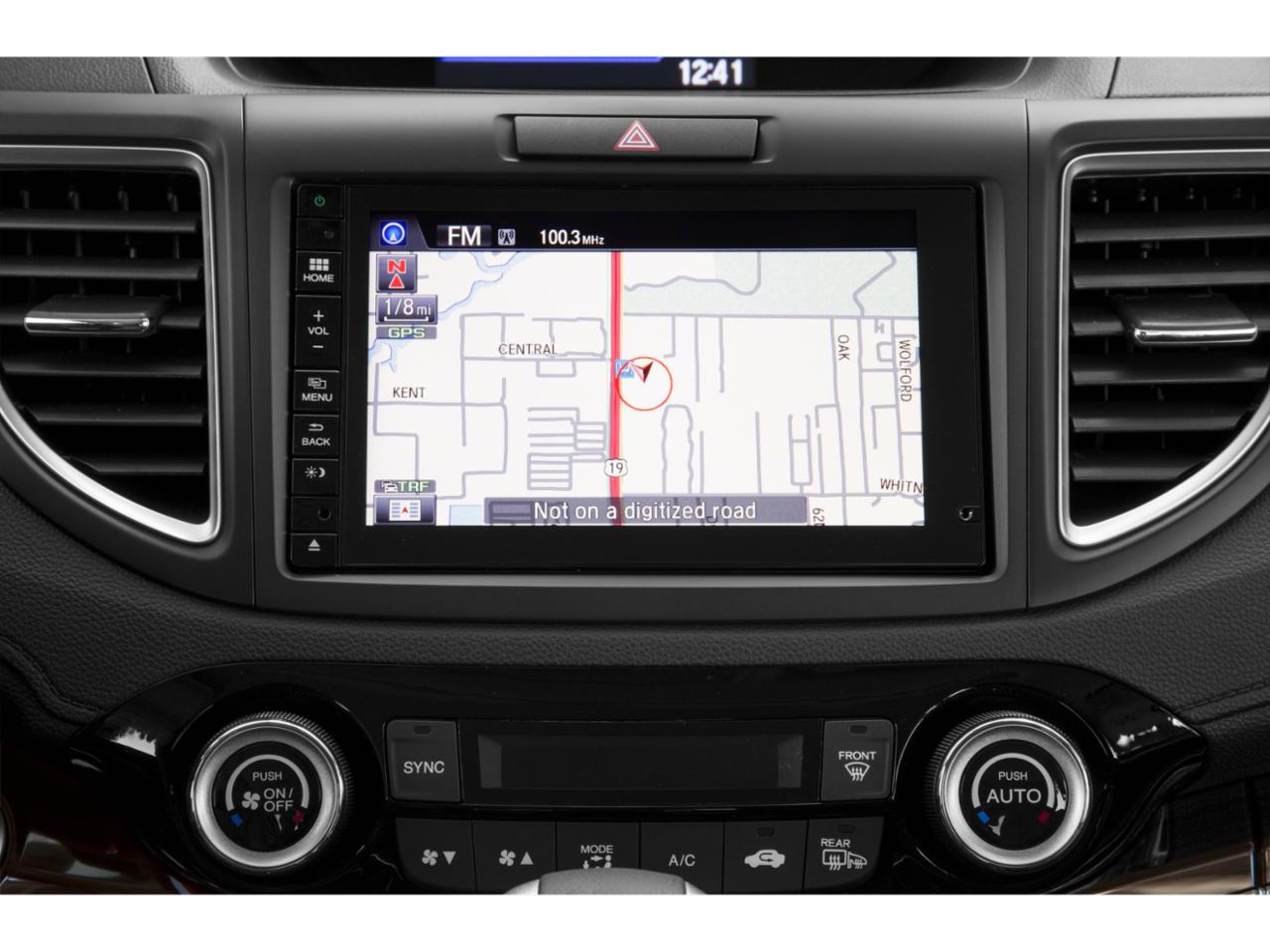 2015 Honda CR-V Vehicle Photo in Decatur, TX 76234