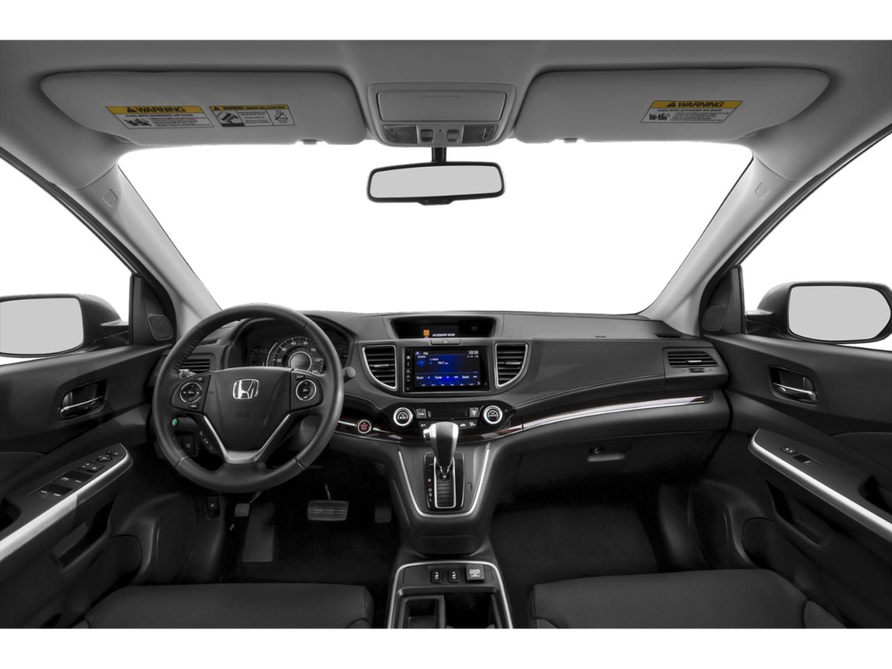 2015 Honda CR-V Vehicle Photo in Muncy, PA 17756