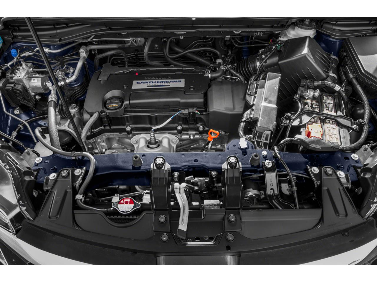 2015 Honda CR-V Vehicle Photo in MECHANICSBURG, PA 17050-1707