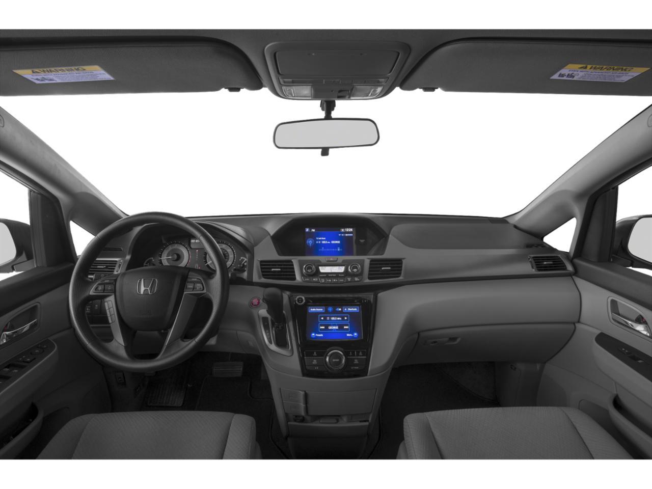 2015 Honda Odyssey Vehicle Photo in Savannah, GA 31419