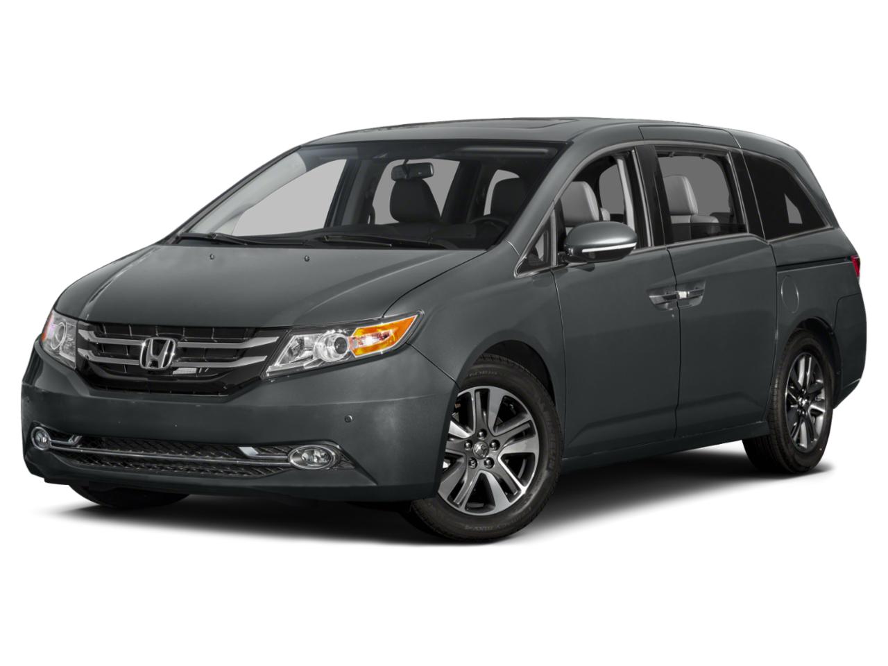 2015 Honda Odyssey Vehicle Photo in Belle Vernon, PA 15012