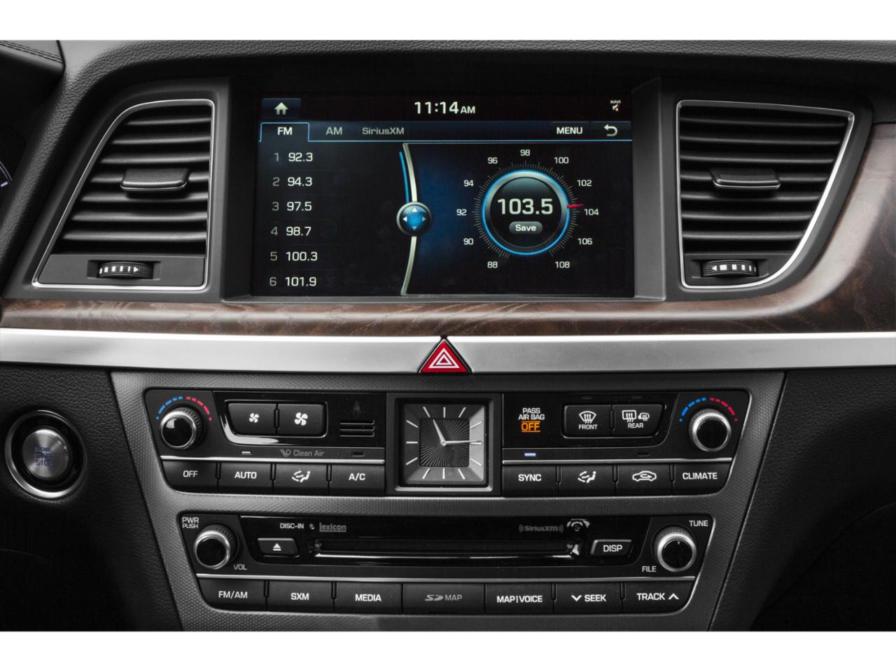 2015 Hyundai GENESIS Vehicle Photo in Philadelphia, PA 19116