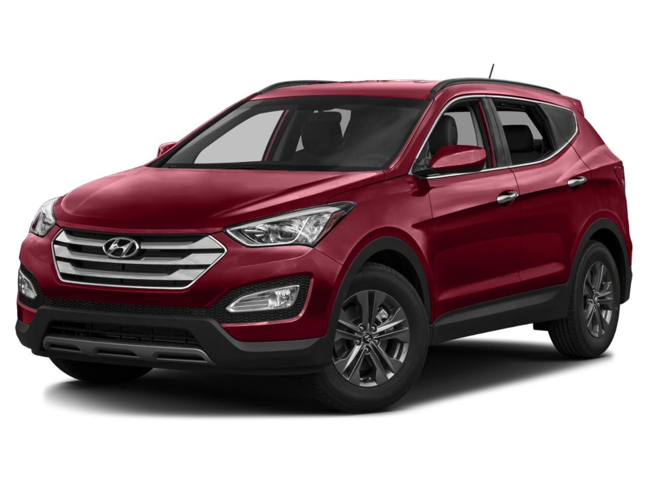 2015 Hyundai Santa Fe Sport Vehicle Photo in Merrillville, IN 46410