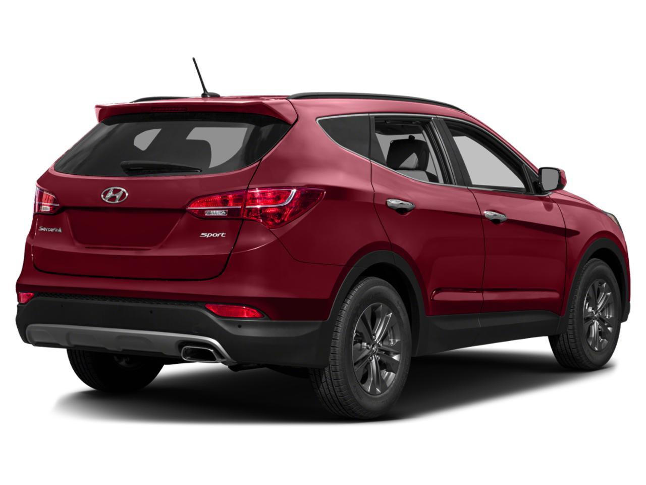 2015 Hyundai Santa Fe Sport Vehicle Photo in Merrillville, IN 46410