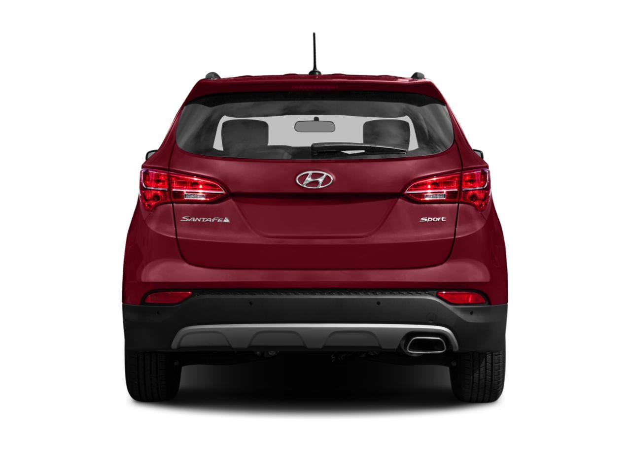 2015 Hyundai Santa Fe Sport Vehicle Photo in Merrillville, IN 46410
