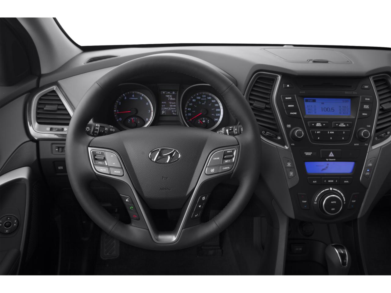 2015 Hyundai Santa Fe Sport Vehicle Photo in Merrillville, IN 46410