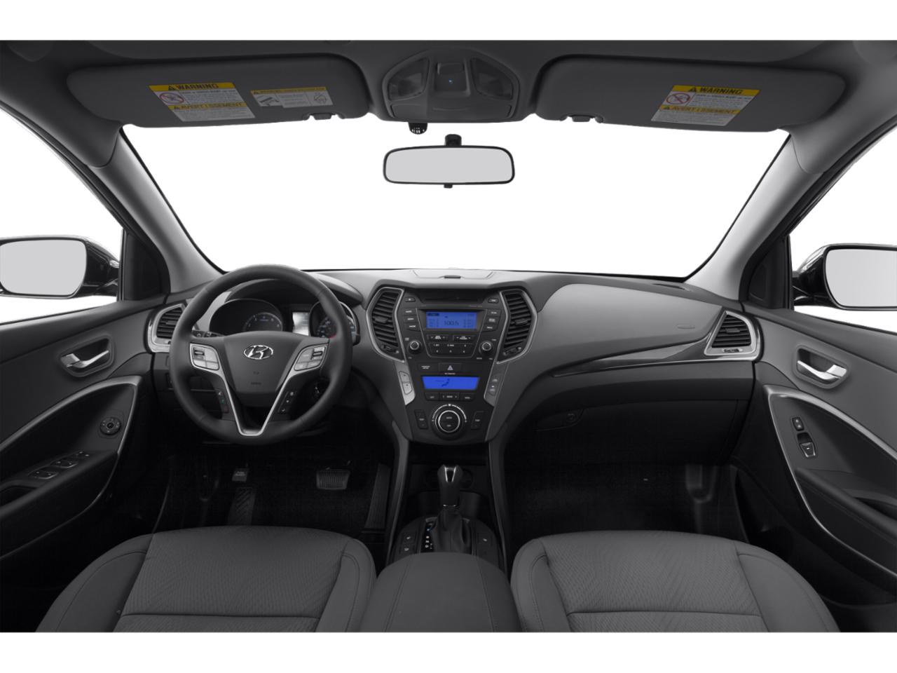 2015 Hyundai Santa Fe Sport Vehicle Photo in Merrillville, IN 46410