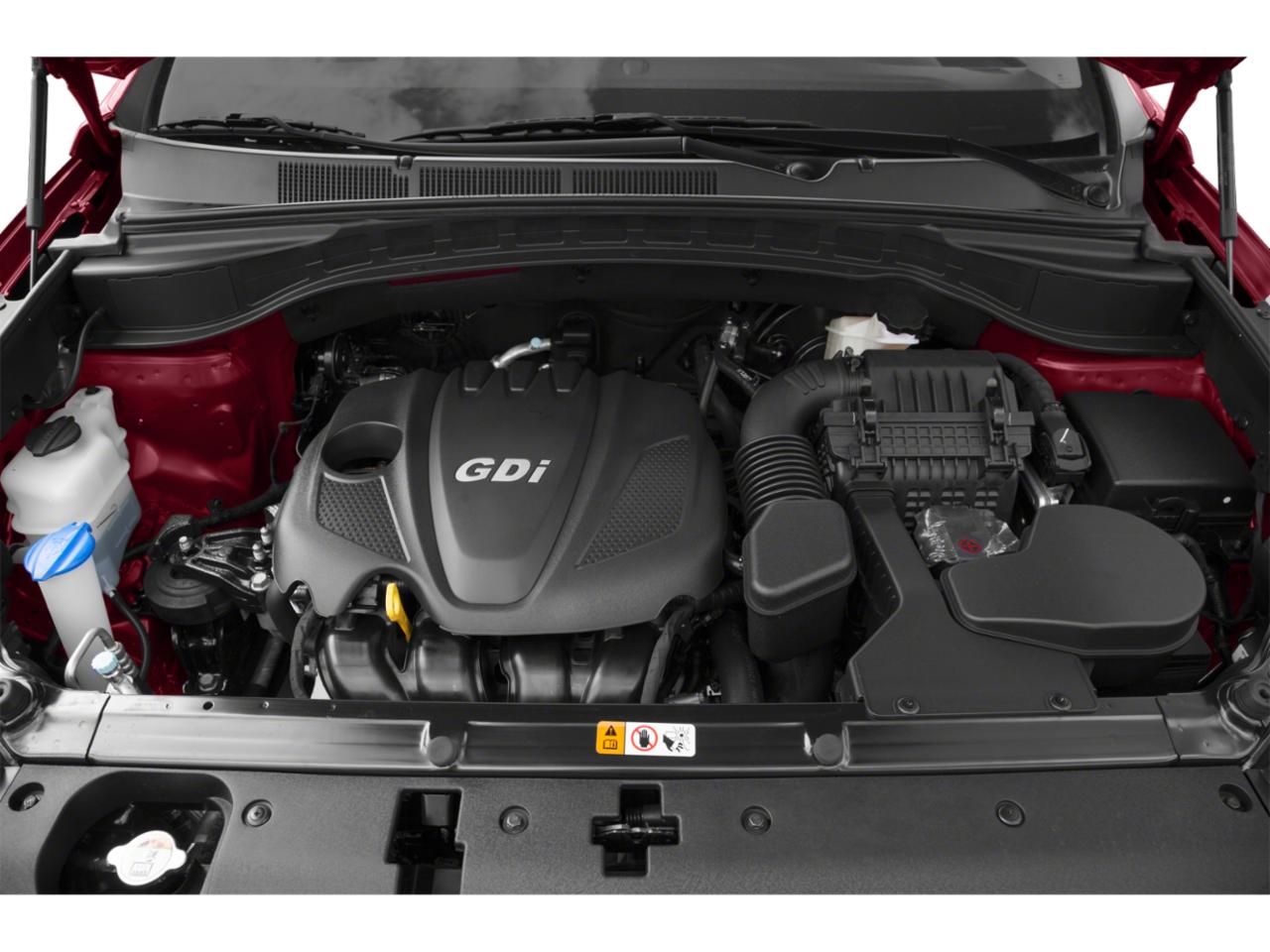 2015 Hyundai Santa Fe Sport Vehicle Photo in Merrillville, IN 46410
